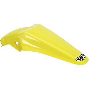 MX Rear Fender - Fluorescent Yellow SU03971-102