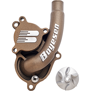 Water Pump Kit - Magnesium - Gas Gas/Husqvarna/KTM WPK-42M