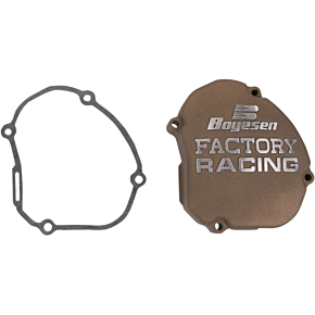 Ignition Cover - Magnesium - Yamaha YZ 125/YZ 125 X SC-33AM