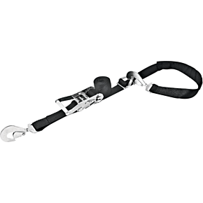 Tie-Down Axle Strap - 2" - Black 35282