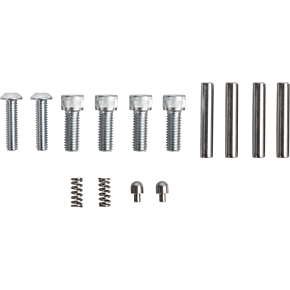 Floorboard Replacement Hardware - Passenger 410-063
