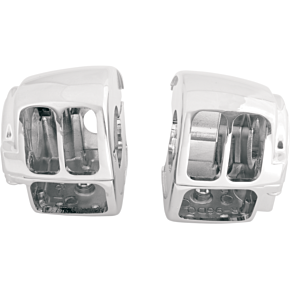 Switch Housing - Standard - Chrome 0616-0109