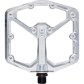 Stamp 7 Pedals - Large - Silver 16746