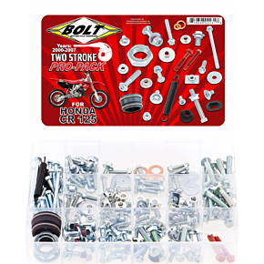 Pro Pack - Honda - CR125 CRPP-125