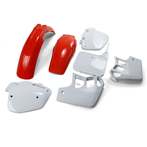 Replacement Body Kit - OEM Red/White HOKIT090-999
