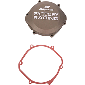 Clutch Cover - Magnesium - Honda CC-02M