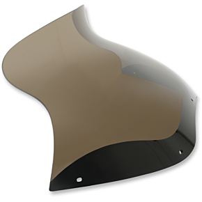 Spoiler Windshield - 8" - Smoke - FLTR '98-'13 MEP85601