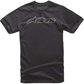 Blaze Classic T-Shirt - Black/Gray - 2XL 10327203210112X