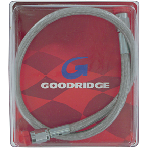 Brake Line - Stainless - 19" 80319
