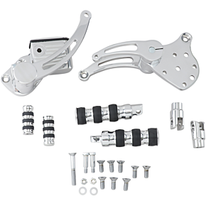 Forward Controls - Polished - '86-'99 ST GMA-FC-100-P