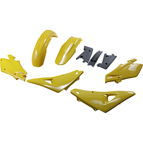 Body Kit - OEM Yellow/Gray HUKIT601-999