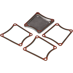 Primary Inspection Gasket with Seal - Big Twin 34906-79-A