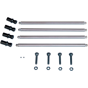 Solid Pushrods - Big Twin 93-5068