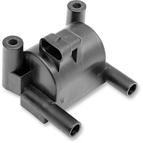 Dual-Fire Ignition Coil - Harley Davidson - Black 2102-0278