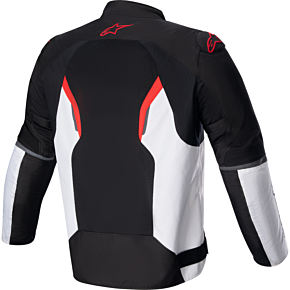 AST v2 Air Jacket - Black/White/Red - Large 3306121-1304-L