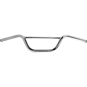 Handlebar - Small Scrambler - Chrome 23-93110