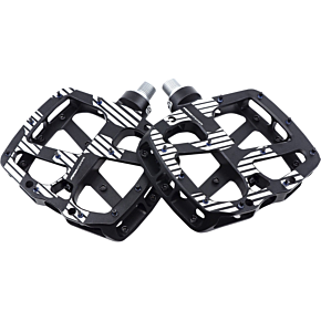 Plus Pedals - Flat - Black PD2UPA-100