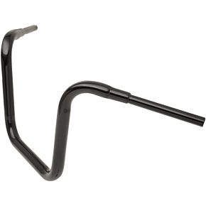Handlebar - Big Ape - 13" - TBW - Black 0601-4302