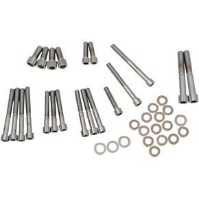 Smooth Side Cover Bolt Set - XL DS-190878S