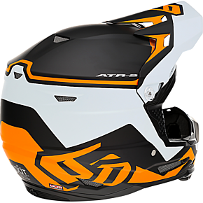 ATR-2Y Helmet - Drive - Neon Orange - Small 11-6310
