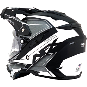 FX-41 Helmet - Range - Matte Black - Large 0140-0063