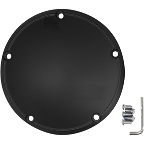 Derby Cover - Satin Black 1107-0363