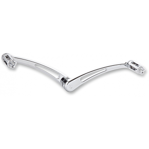 Heel/Toe Shifter - 10 Gauge - Chrome 40-106