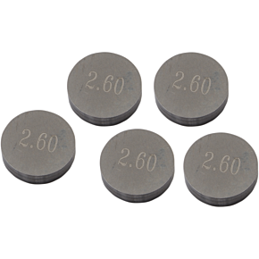 Valveshim - 10.00 x 2.60 - 5 pack 29.100260