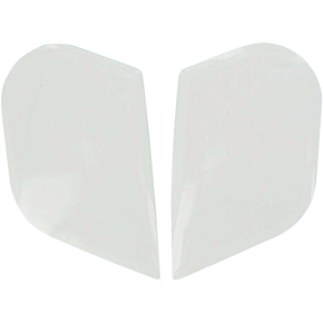 Airframe/Alliance™ Side Plates - White 0133-0341