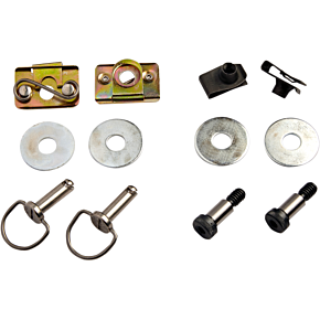 Cycle Visions Secure Fit Hardware Bag CV7293
