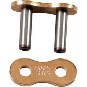 Enuma Chain (EK) 525 SROZ  - Connecting Link - Rivet - Gold