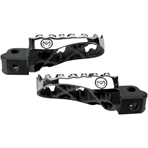 Moose Racing Hybrid Footpeg - RMZ450