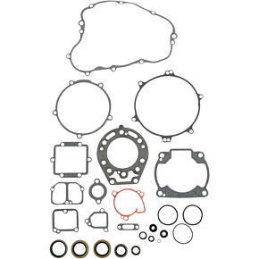Moose Racing Motor Gasket Kit with Seal KDX200