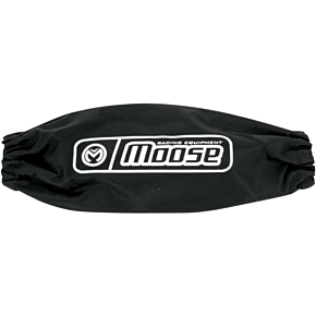 Moose Racing Shock Cover - Black - 11" W x 11.75" L