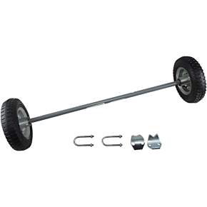 Moose Racing Training Wheels - JR/KDX50