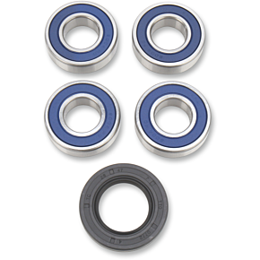 Moose Racing Wheel Bearing - Rear - Yamaha - 0215-0744