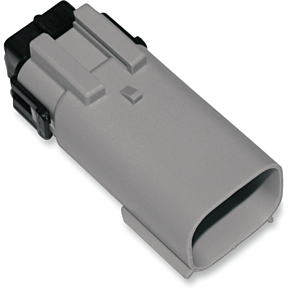 Namz Molex MX 150 Connector - 8 Pin Male - Gray NM-33482-0802