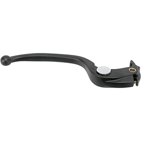 Parts Unlimited Black Right-Hand Lever for Kawasaki