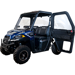 Seizmik Framed Door Kit - Ranger Mid Size