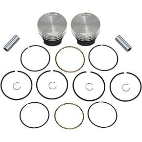 Wiseco Piston Kit - Evolution K0215P1