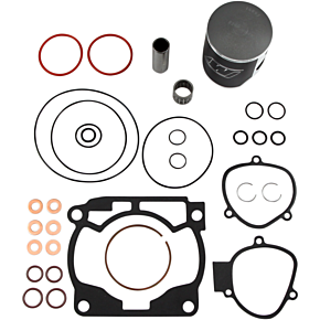 Wiseco Piston Kit with Gasket - KTM PK1884