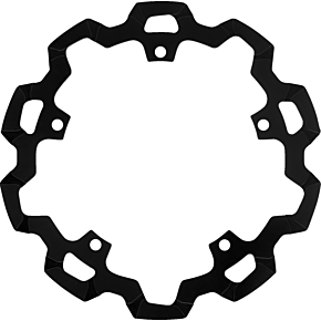 Brake Rotor - Rear - 11" - Black 3-641