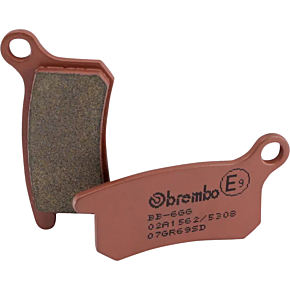 PRIME Sinter SD Brake Pads 07GR69SD