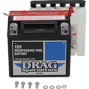 AGM Battery - YTX14LBSFT 2113-0769