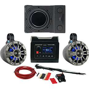 Audio Kit - Zone 3 - X3 X31ZONE3