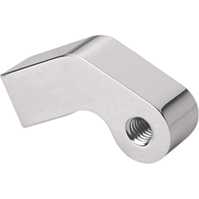 Headlight Mount - 1-5/16" Out, 7/16" Down - Chrome 1-0012CA