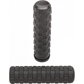 Grips - Air Trax - TBW - Black 07-352