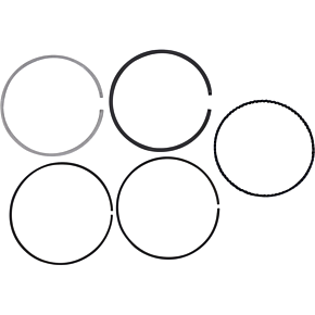 Piston Ring Set - Polaris GNH93.00