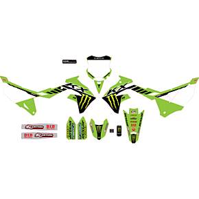 Graphic Kit - Monster Energy 20-20-804