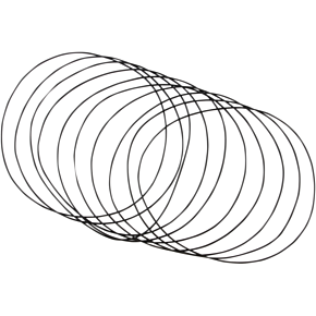 Inner Primary O-Ring C9536
